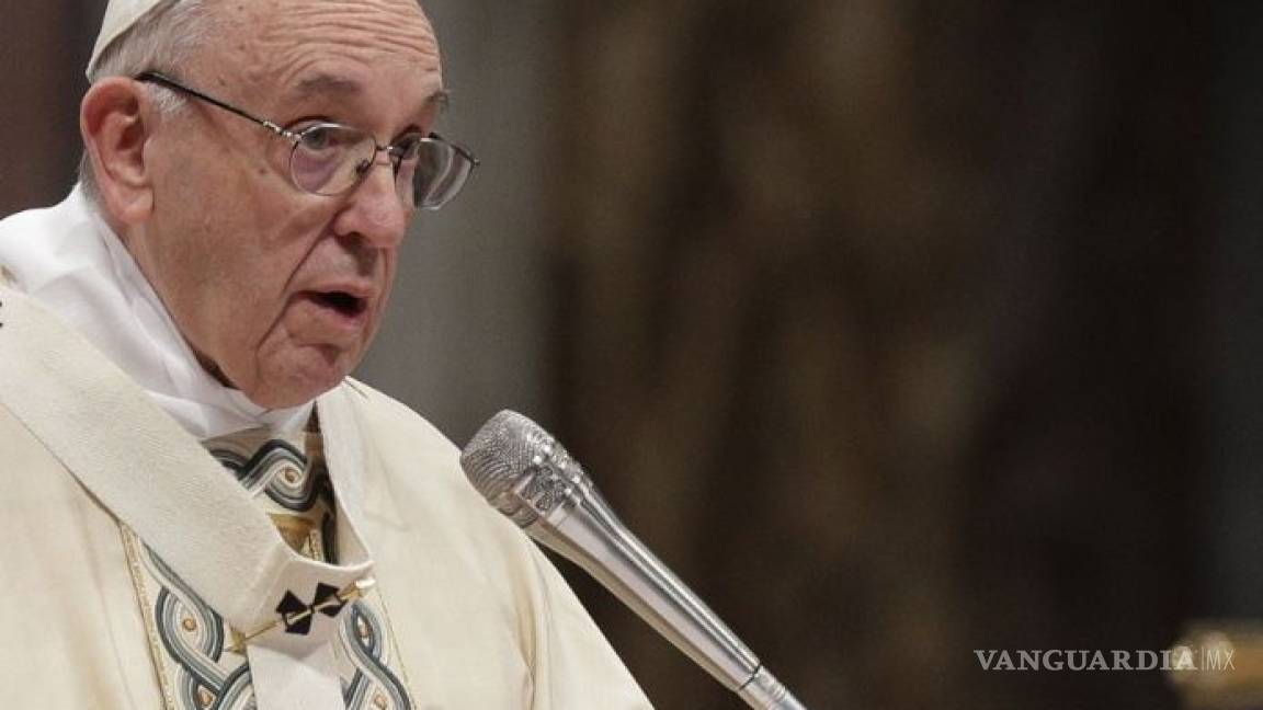 El Papa exhorta a donar las sobras de comida