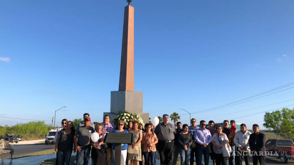 Recuerdan a víctimas de Allende a siete años de la masacre