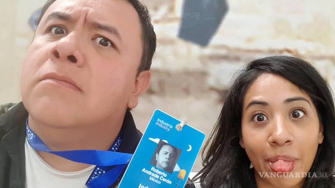 $!Roberto Andrade y Gabriela Ivette se unieron para hacer este guión realidad, ya que estaba escrito desde 2009.