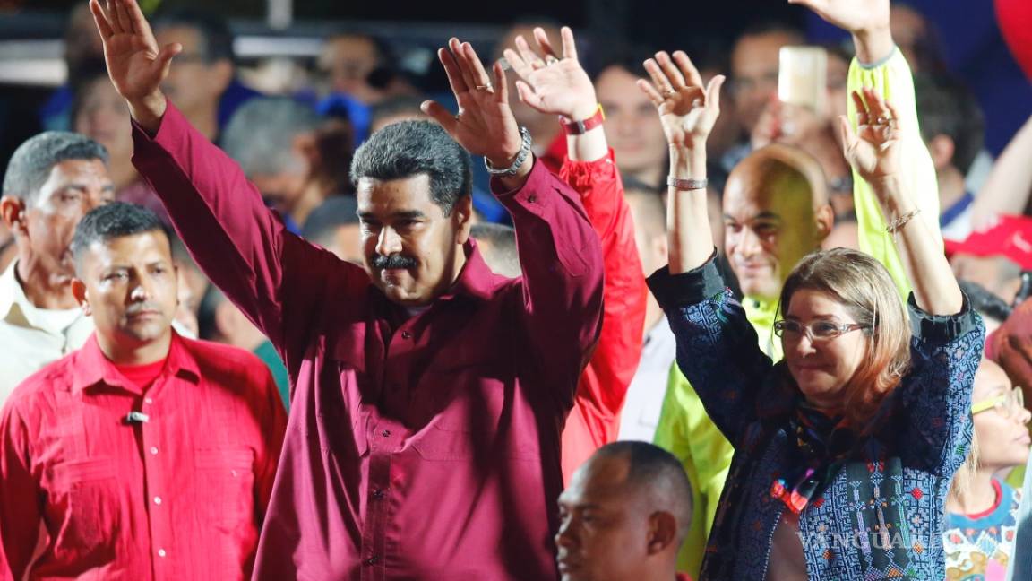 Cimienta Maduro su poder y se aísla internacionalmente
