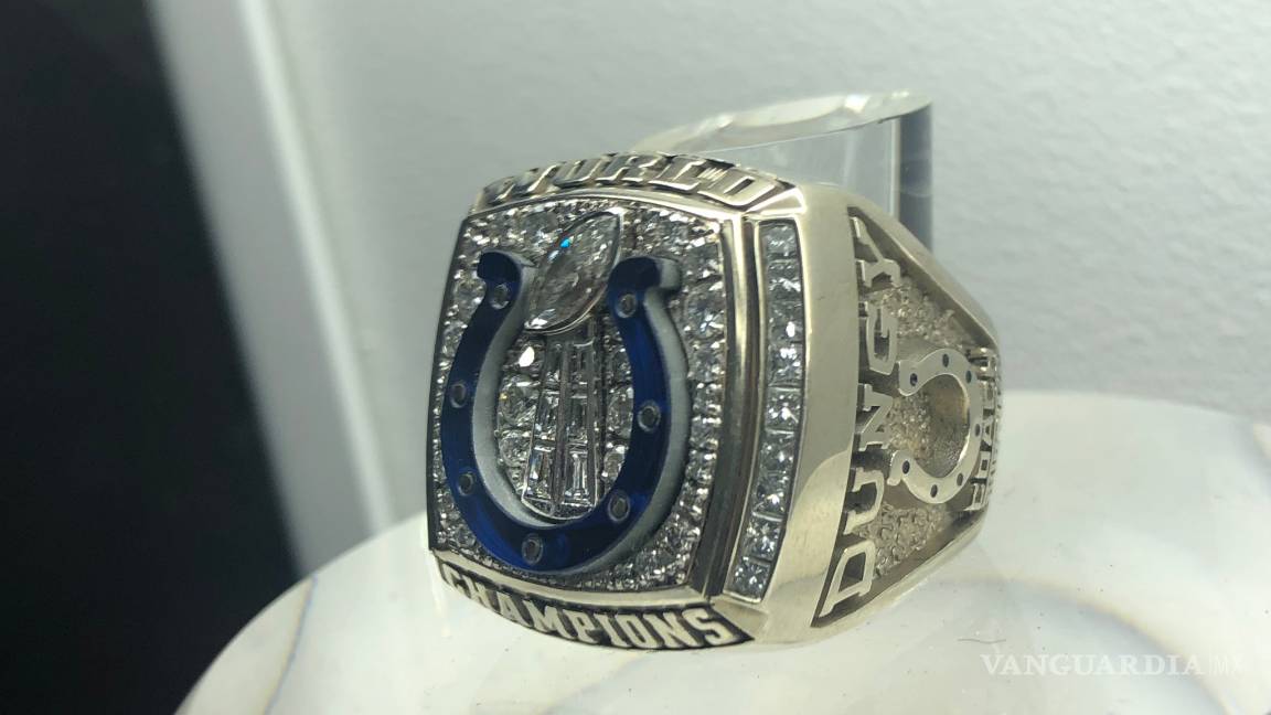 $!Así son los 52 anillos de SuperBowl. ¿Cuál es tu favorito?