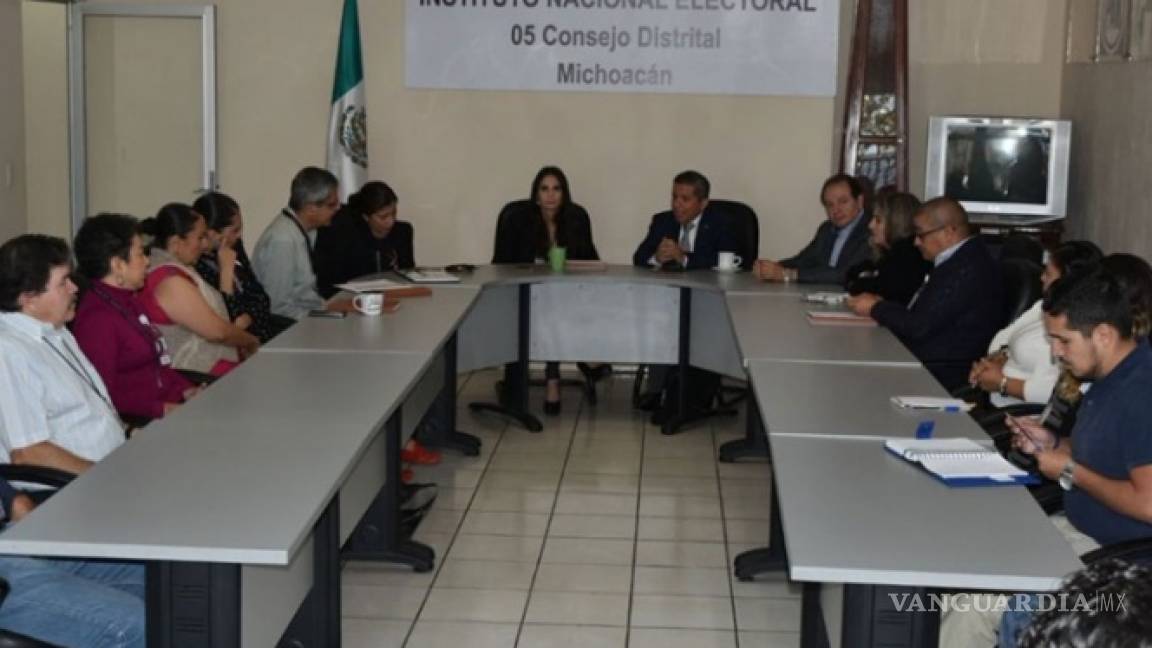En Michoacán, investigarán si candidatos tienen vínculos con criminales