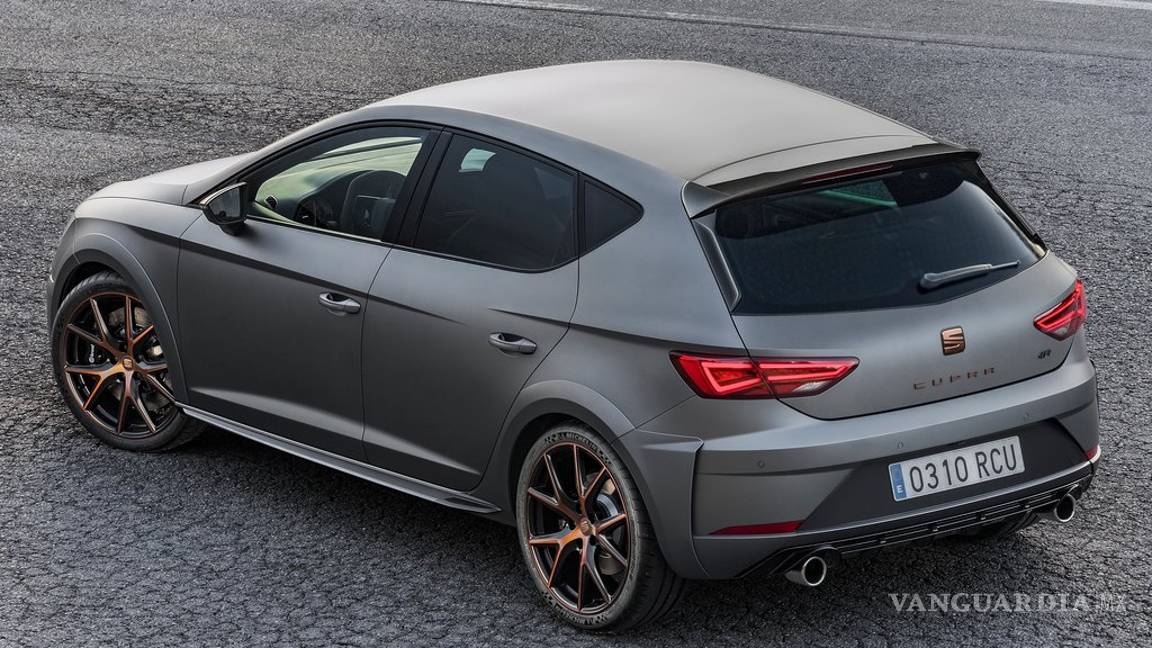 $!Seat León Cupra 2018 ya en México, sus precios y características