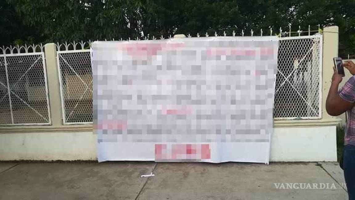 $!Cártel Jalisco Nueva Generación cubre de narcomantas a Veracruz en los últimos días de Yunes como gobernador