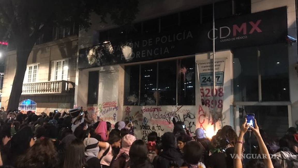 $!“Actuar no es reprimir”, Arquidiócesis critica 'remedios dulzones' ante marcha de mujeres