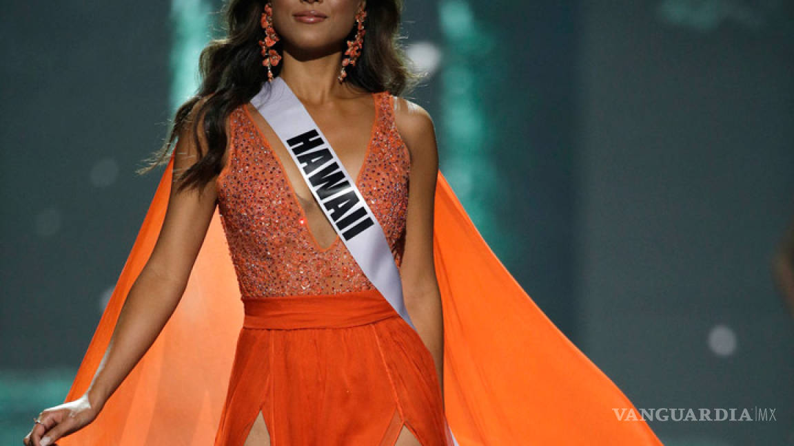 Cinco inmigrantes compiten por el título de Miss USA