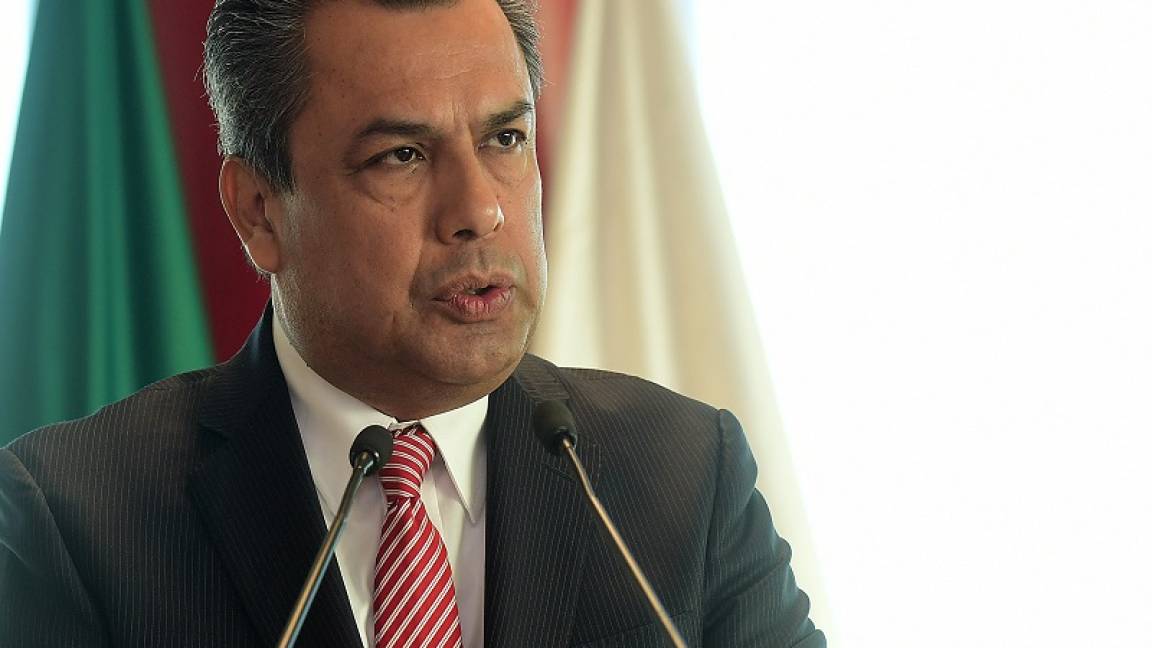 Mensaje de Peña Nieto contiene medidas para aligerar la carga: Jorge Luis Morán