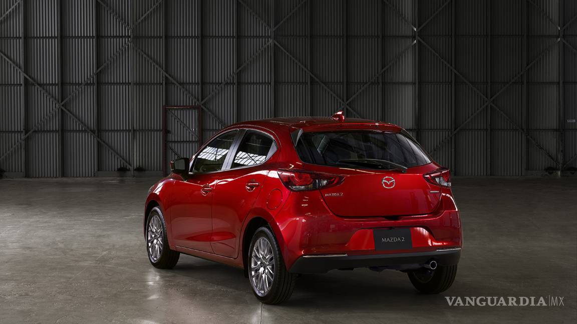 $!Mazda 2 2020 estrena facelift, inspirándose en el CX-30
