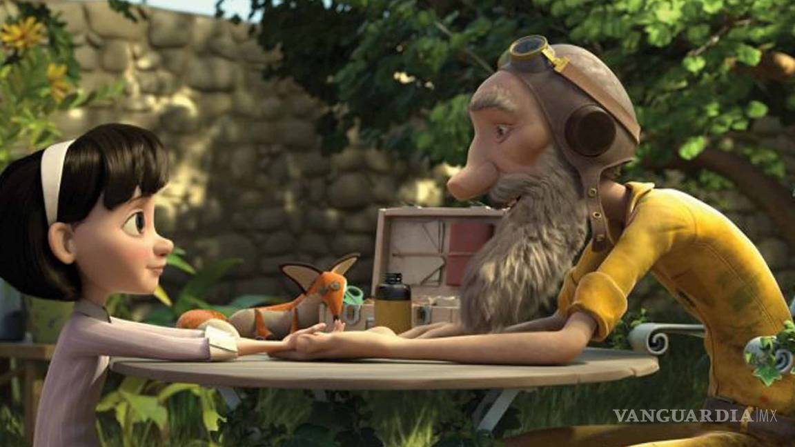 $!El Principito: Volver a la infancia