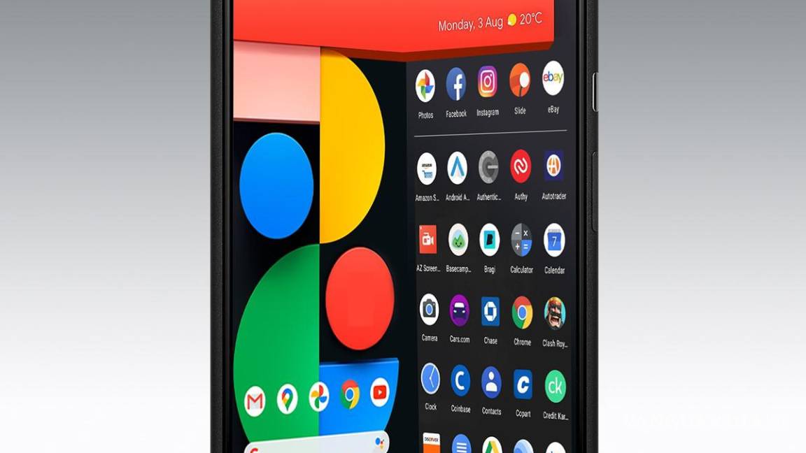 ¿Está Google trabajando en dos teléfonos inteligentes Pixel plegables?