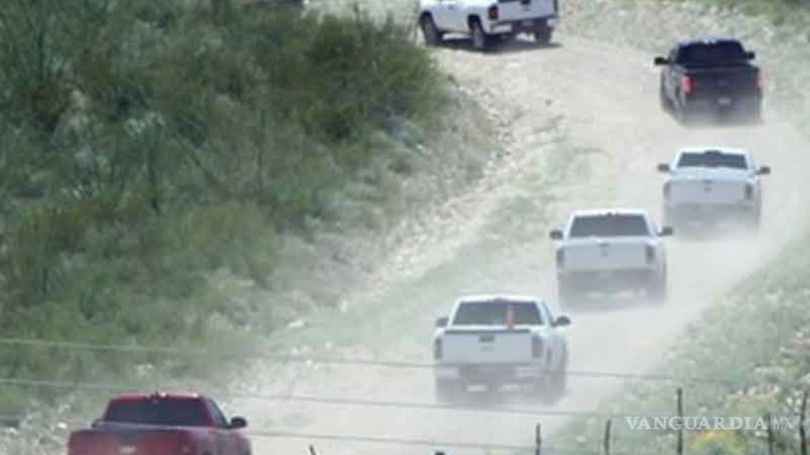 Alertan por llegada de 100 sicarios del Cártel de Sinaloa al mando de 'El Mayo' Zambada a Chihuahua