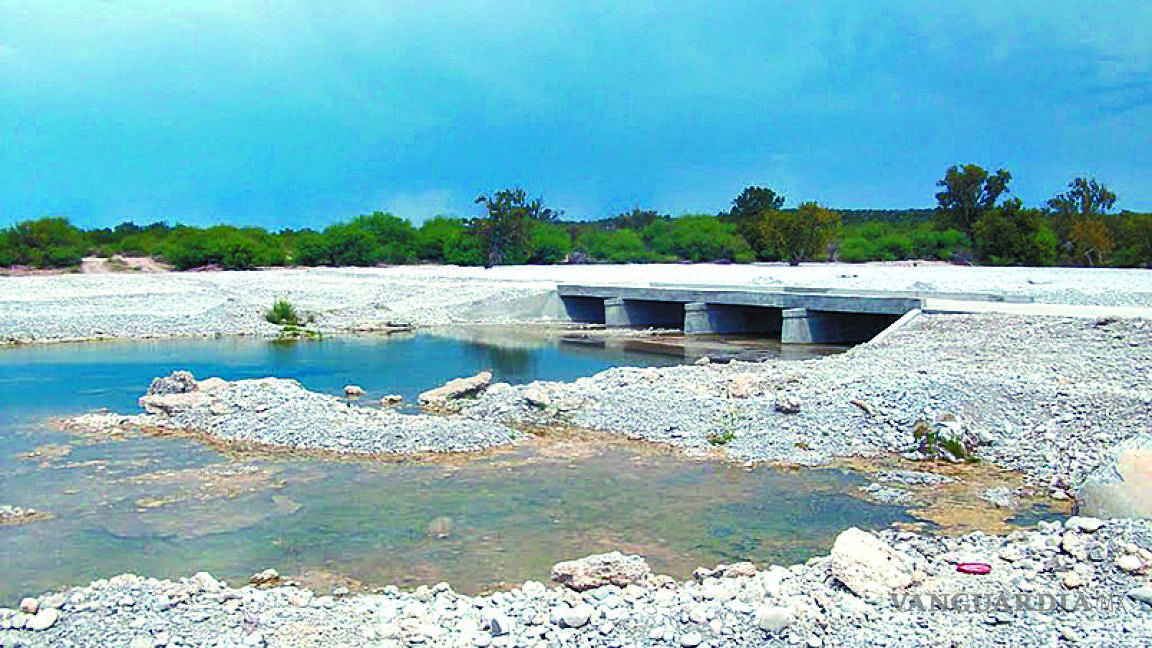 Amparadas dos empresas que explotan material del Río San Rodrigo: diputado