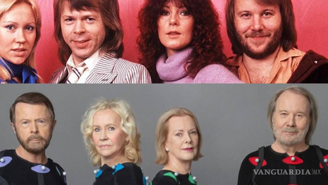 ‘Voyage’; después de casi 40 años, regresa el legendario grupo ABBA con nuevo álbum
