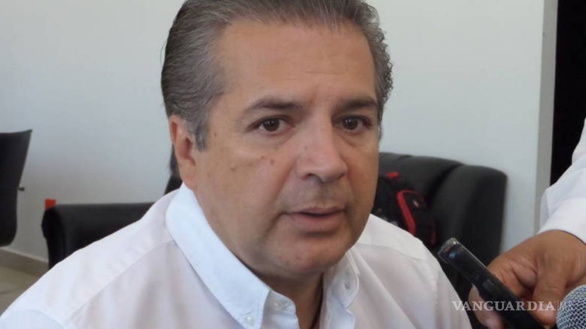 Propone diputado federal de Coahuila atraer inversiones con más incentivos fiscales