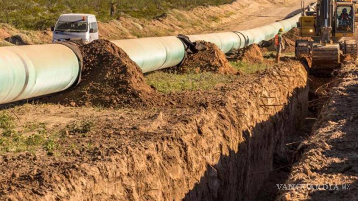 Emplaza CFE a IEnova por gasoducto Guaymas- El Oro