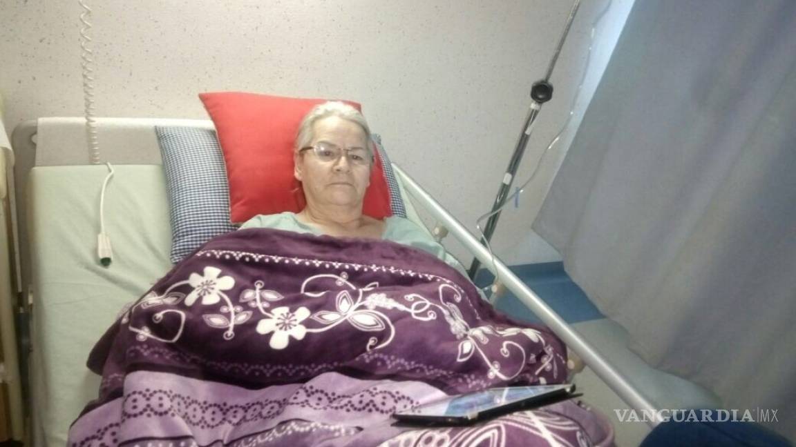 Maestra jubilada vive un 'viacrucis' en el ISSSTE de Saltillo
