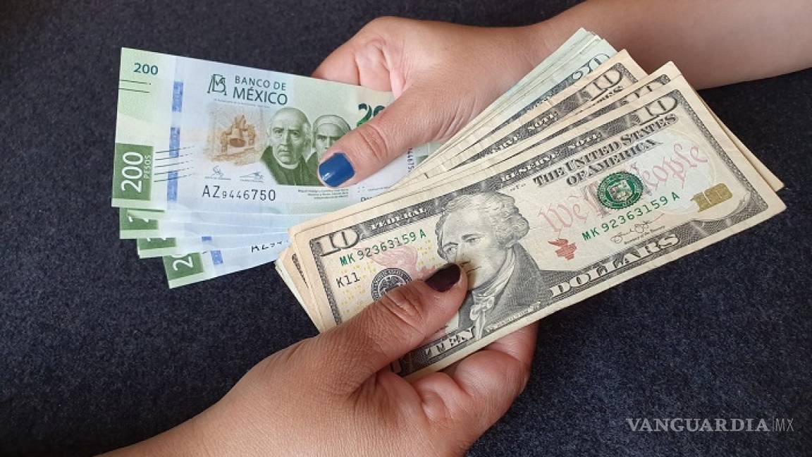 Remesas son principal fuente de divisas para México en primer bimestre