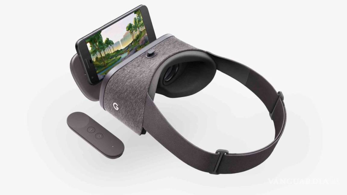 Ya a la venta las gafas de realidad virtual Daydream View de Google
