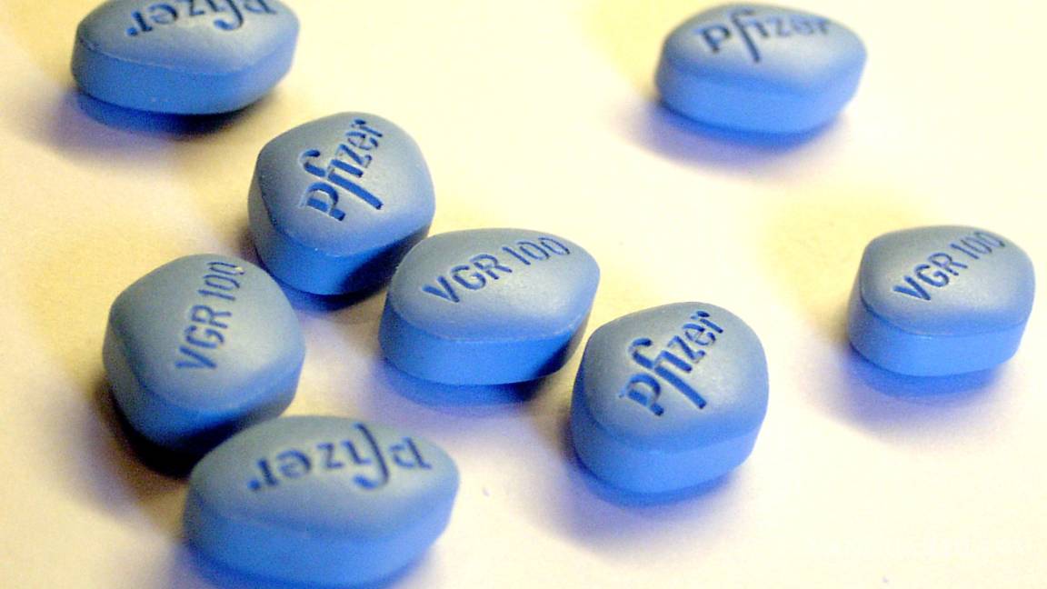 $!Por qué no debes tomar viagra sin receta