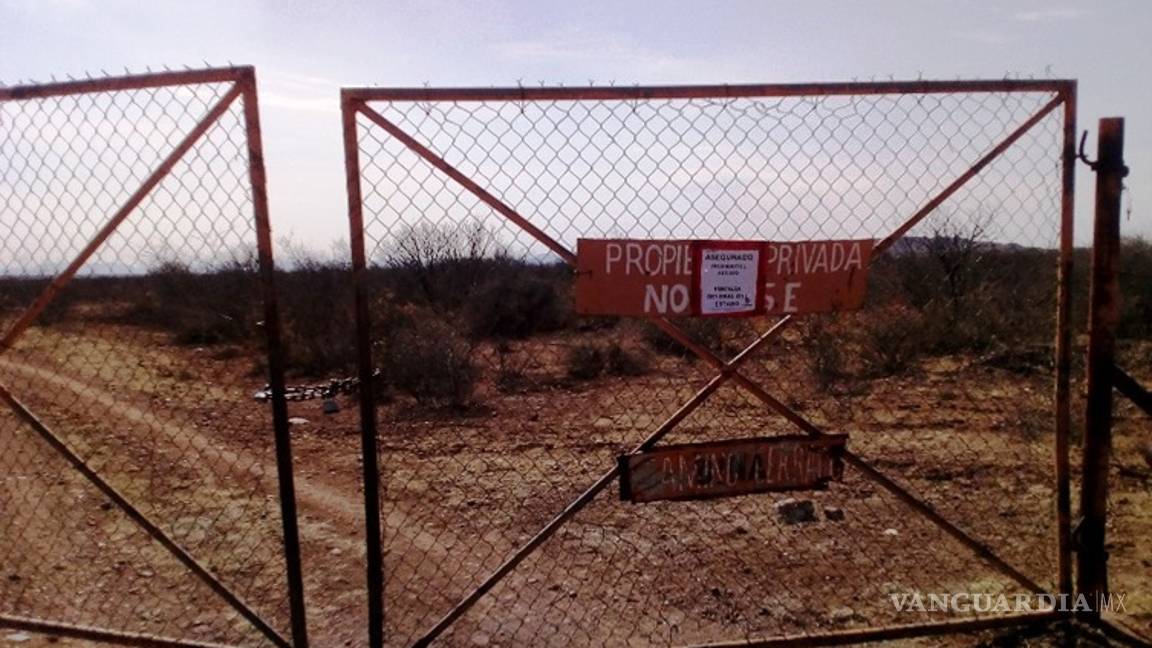 $!Asegura Chihuahua ‘mega rancho’ de 30 mil hectáreas a César Duarte