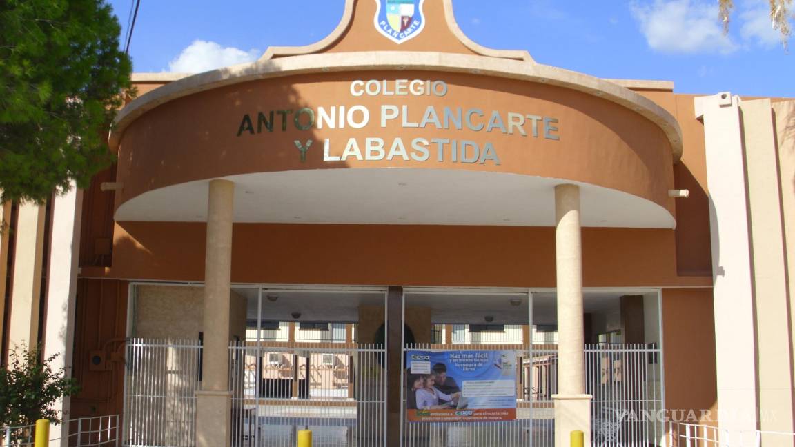 Cierra sus puertas el tradicional colegio Plancarte de Sabinas, Coahuila