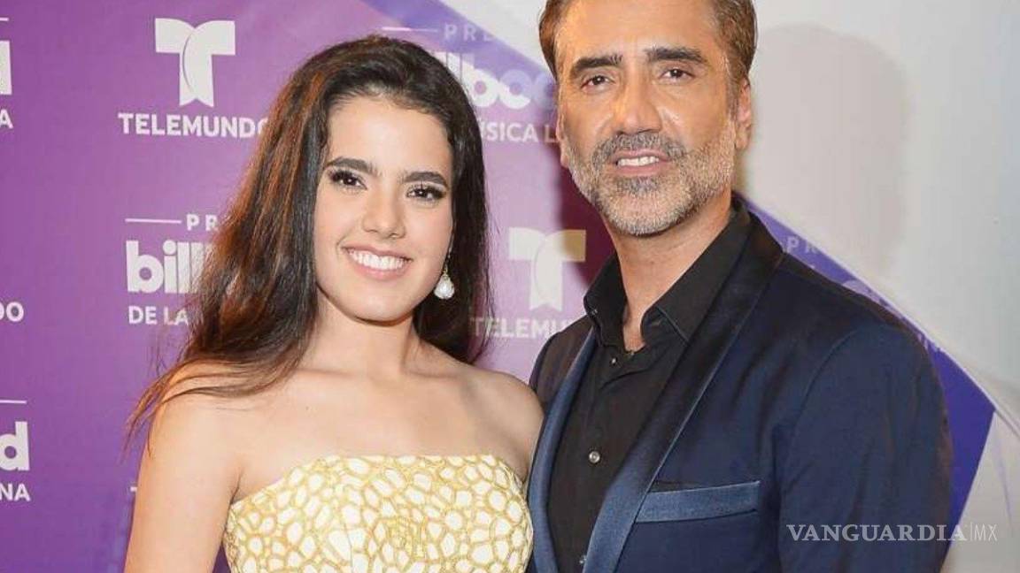 ¡'El Potrillo’ se convertirá en abuelo! Camila Fernández, hija del cantante confirmó que será madre de una niña