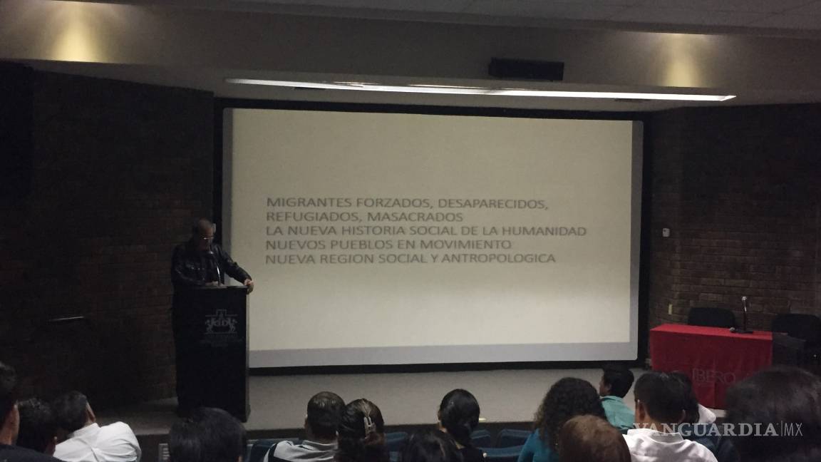 $!Defensores de migrantes piden ir más allá de la caridad