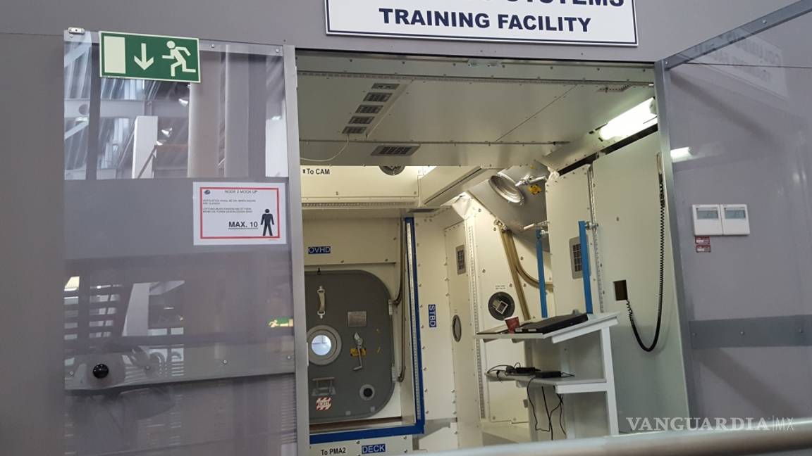 $!Astronautas contarán con un casco especial con lentes de realidad aumentada