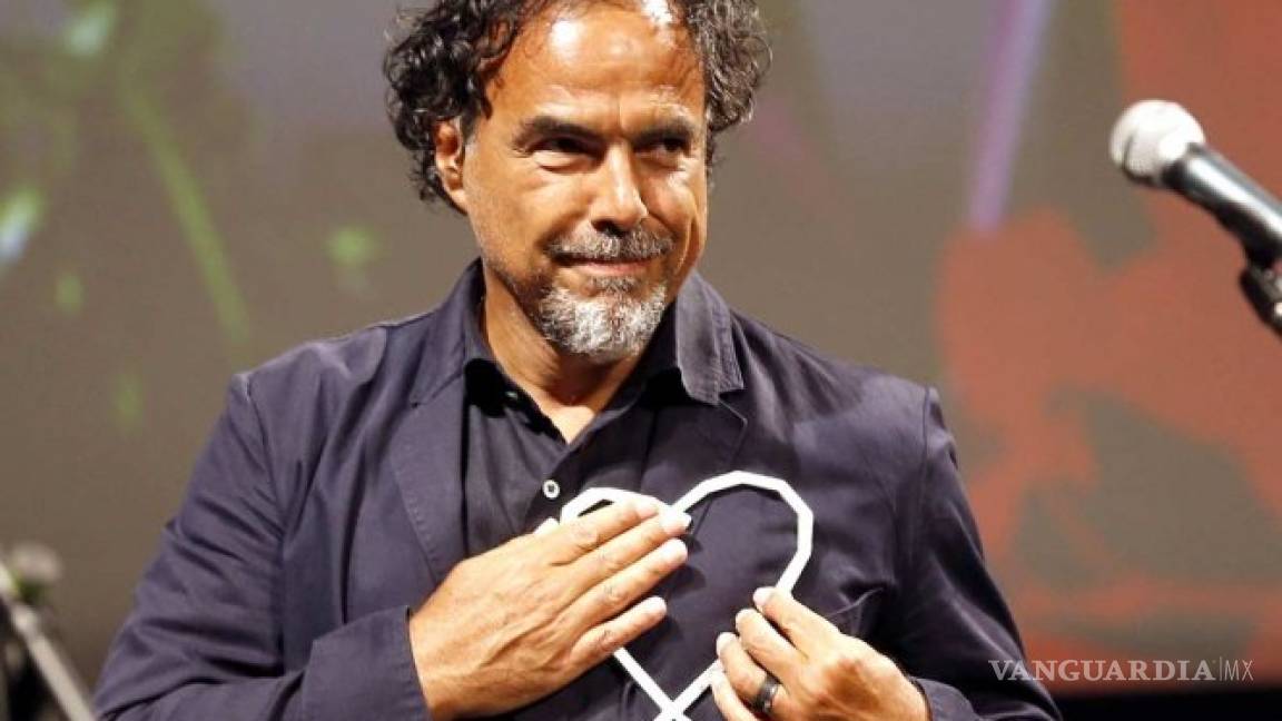 Alejandro González Iñárritu recibe Corazón de Honor en Sarajevo