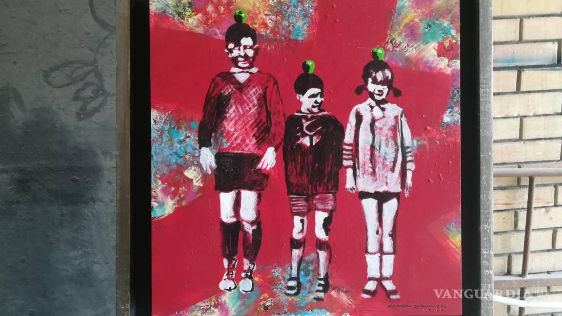 $!‘El descubrimiento del método’ de Alejandro Cerecero.