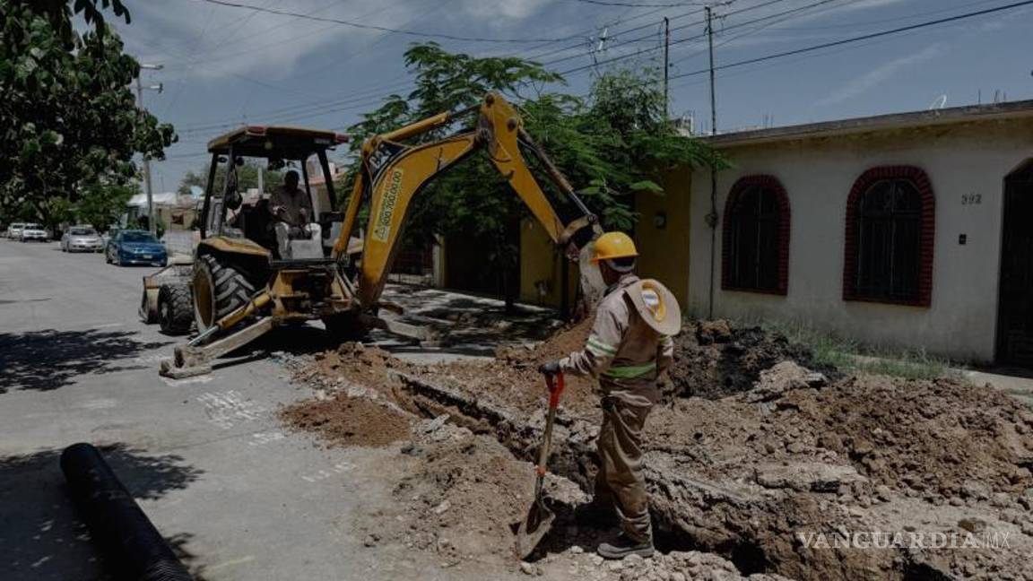 $!Las construcciones se llevan a cabo por varias entidades públicas.