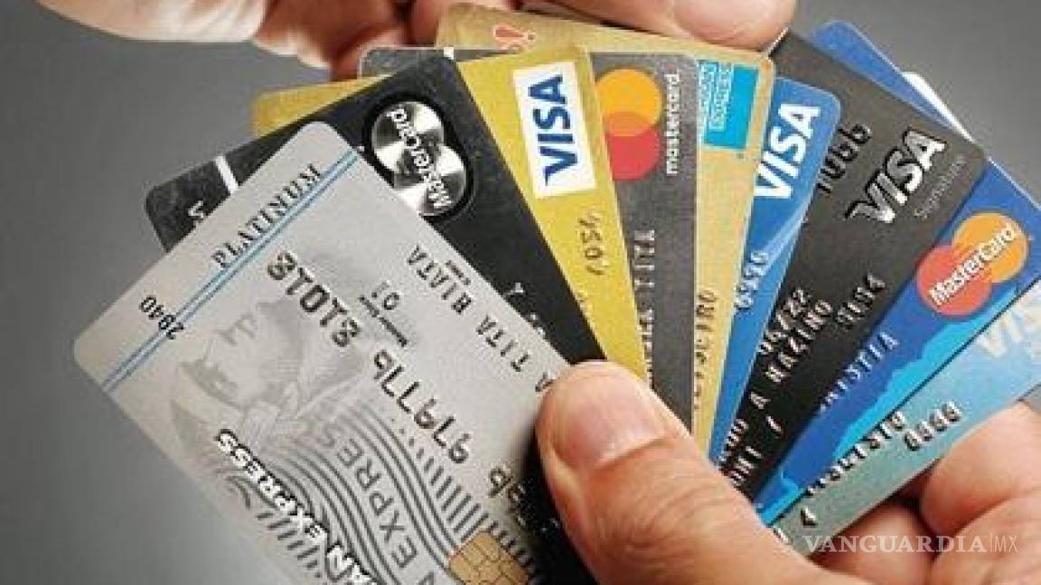 Circulan más de 30 millones de tarjetas de crédito en México, nuevo récord