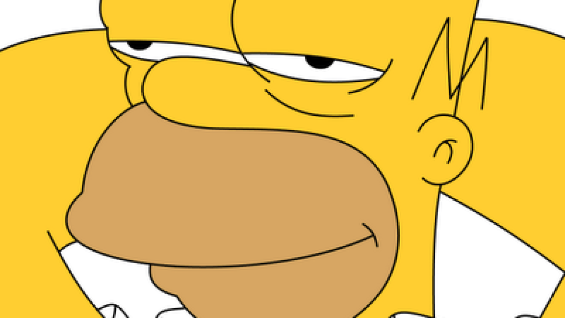 Homero interactuará con seguidores en capítulo de Los Simpson
