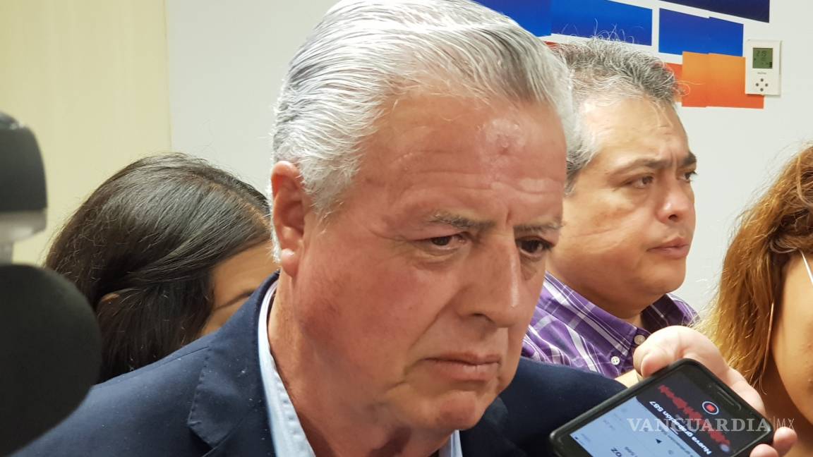 Previo al informe de AMLO, no hay obra del gobierno federal en La Laguna, dice Jorge Zermeño