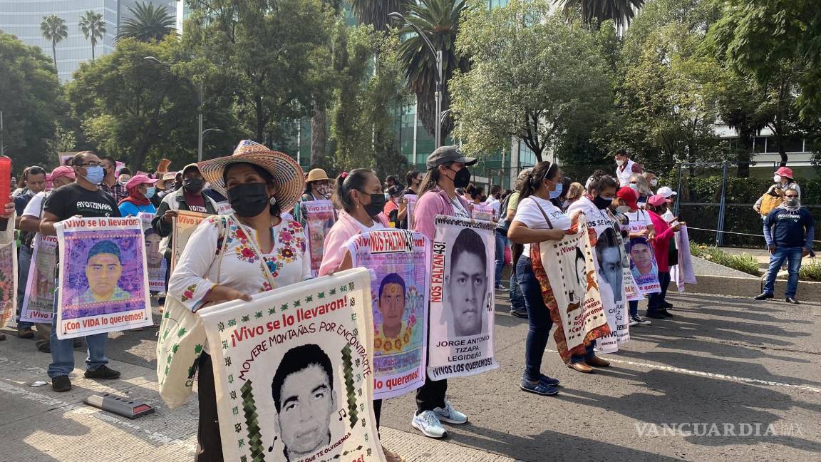 $!Caso Ayotzinapa, a siete años; sólo tres cuerpos identificados y Zerón sigue prófugo