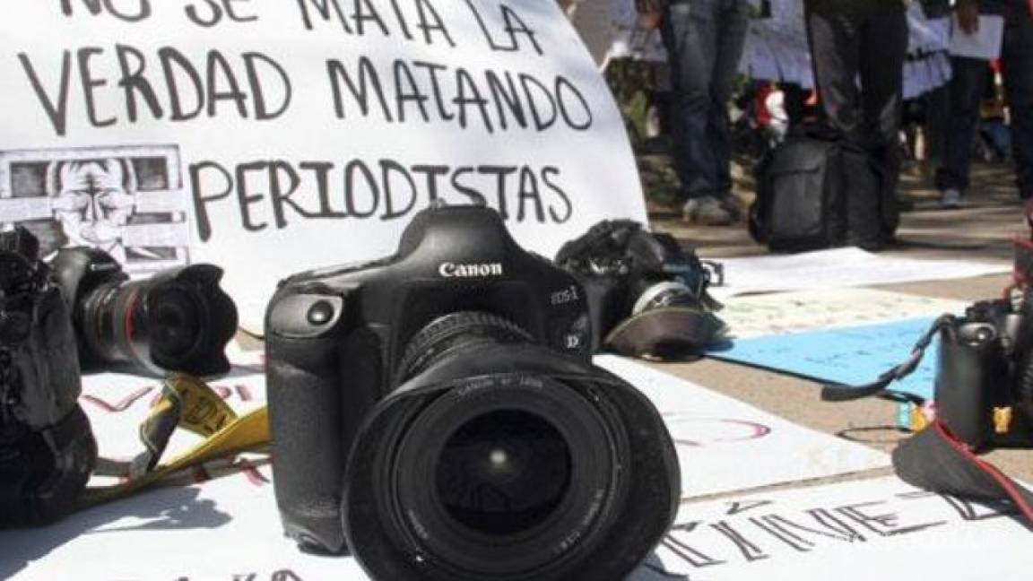 Ejecutan a 43 periodistas durante sexenio de Peña Nieto
