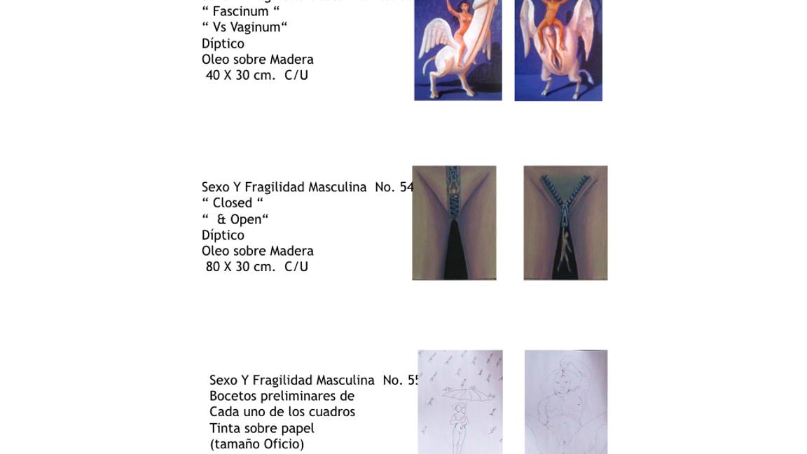 $!Fragilidad Masculina