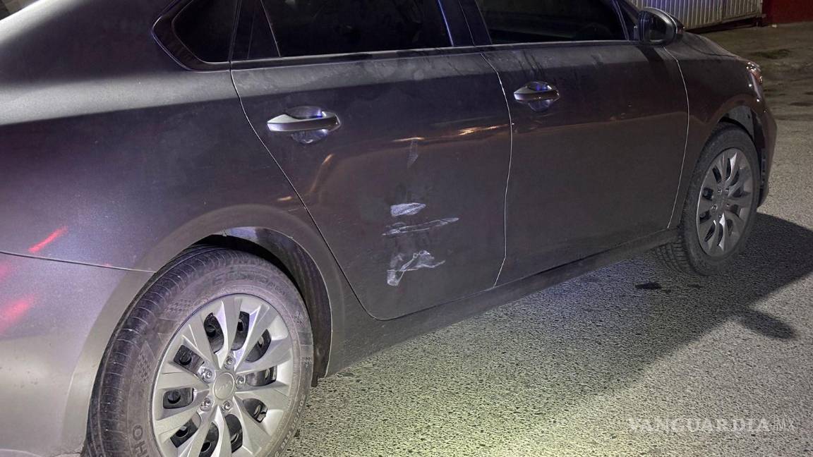 $!Los vehículos involucrados fueron remolcados al corralón tras no llegar a un acuerdo para la reparación de los daños.