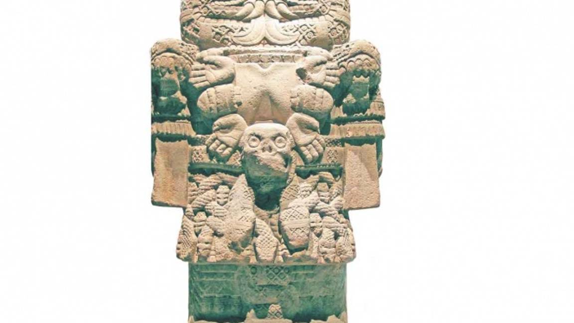 $!Revelarán testimonios inéditos sobre el hallazgo de la Coatlicue, la diosa mexica desdeñada