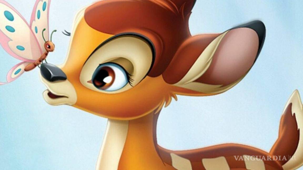 $!La película “Bambi” fue estrenada en Estados Unidos el 21 de agosto de 1942.