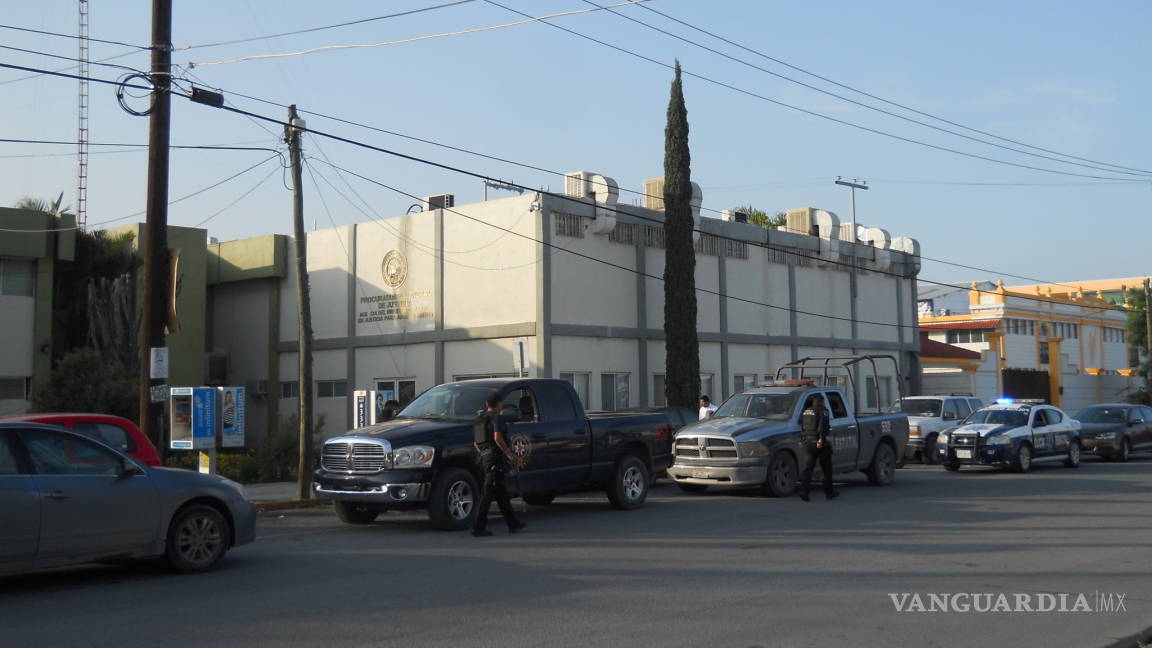 5 internos provocan movilización en el Tutelar de Menores de Monterrey