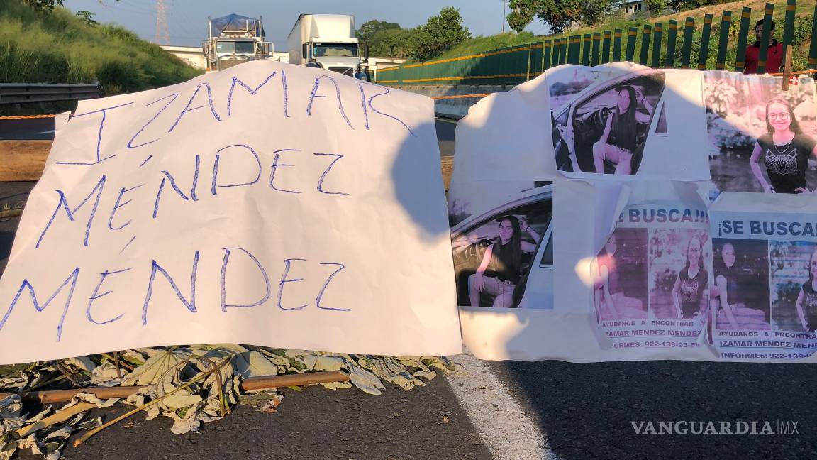 $!Secuestran, asesinan y descuartizan a jovencita de 16 años en Veracruz
