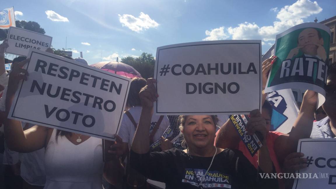 Coahuila sigue siendo prioridad para el PAN