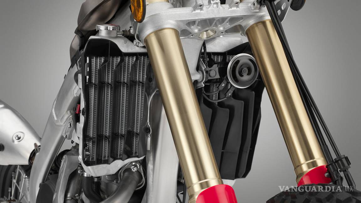 $!Honda CRF 450 L 2019, moto para que ningún obstáculo te detenga