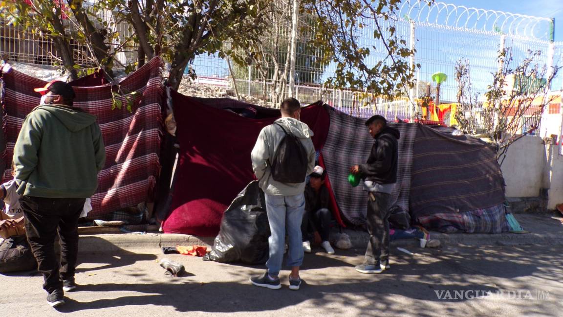 Abrirá Gobierno de Coahuila albergue temporal para migrantes en Saltillo