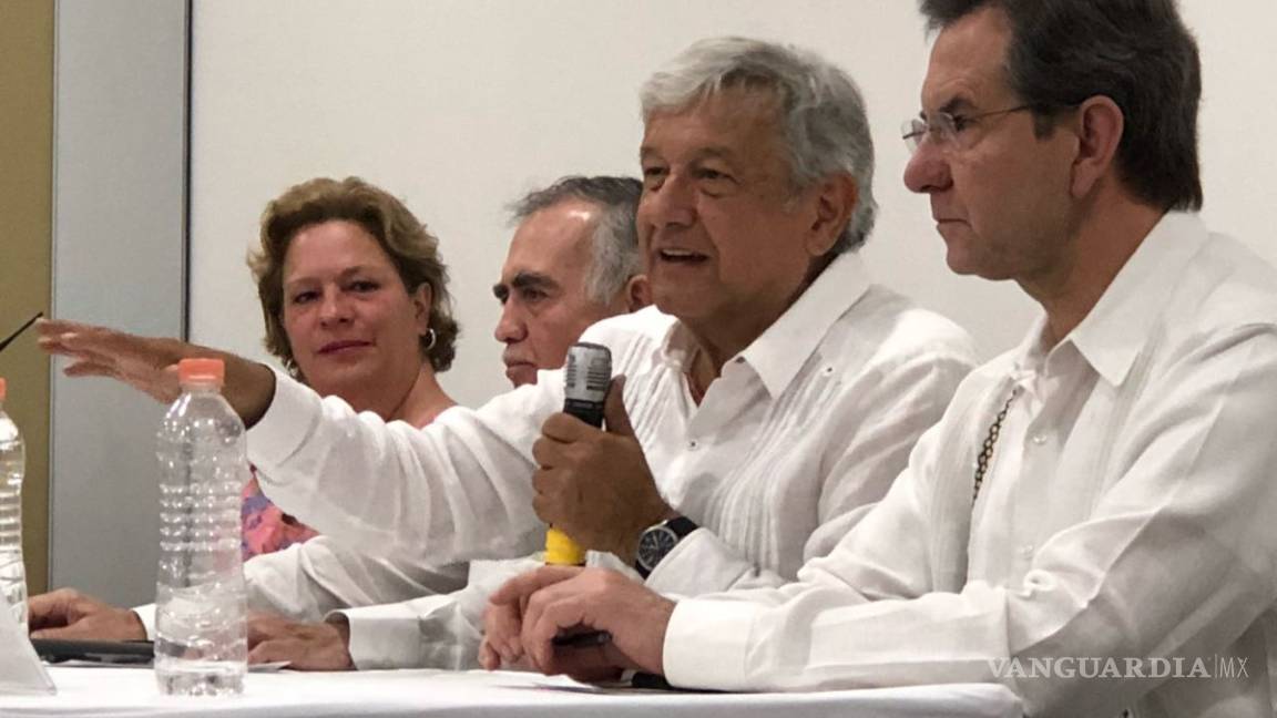 $!AMLO apunta a Alfonso Romo como su jefe de gabinete