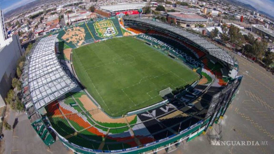 Corte confirma a Zermeño como dueño del Estadio León