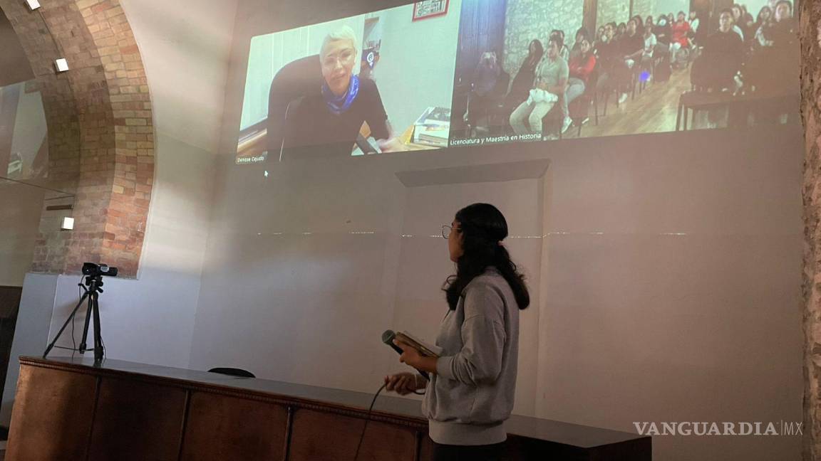 $!La memoria histórica permite entender la vigencia de las voces juveniles y su impacto en luchas obreras, feministas, ambientales y de derechos humanos, señalaron durante la jornada.
