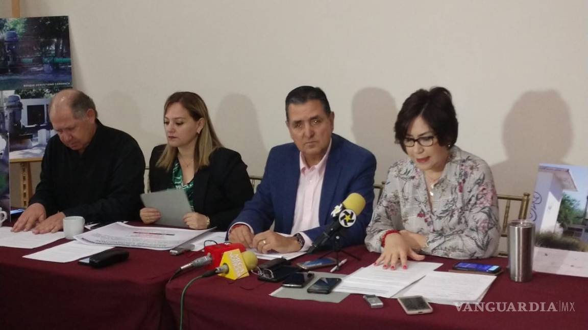 Regidores exigen la destitución del gerente del Simas Torreón