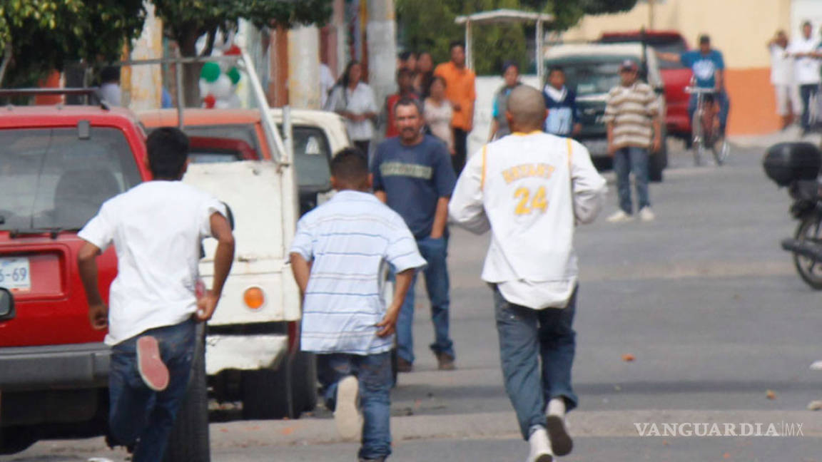 Delito de narcomenudeo atrapa a menores en Coahuila; detenidos recuperan libertad en sólo 72 horas